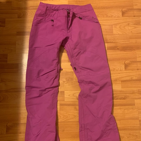 Button ski pants - Picture 2 of 3